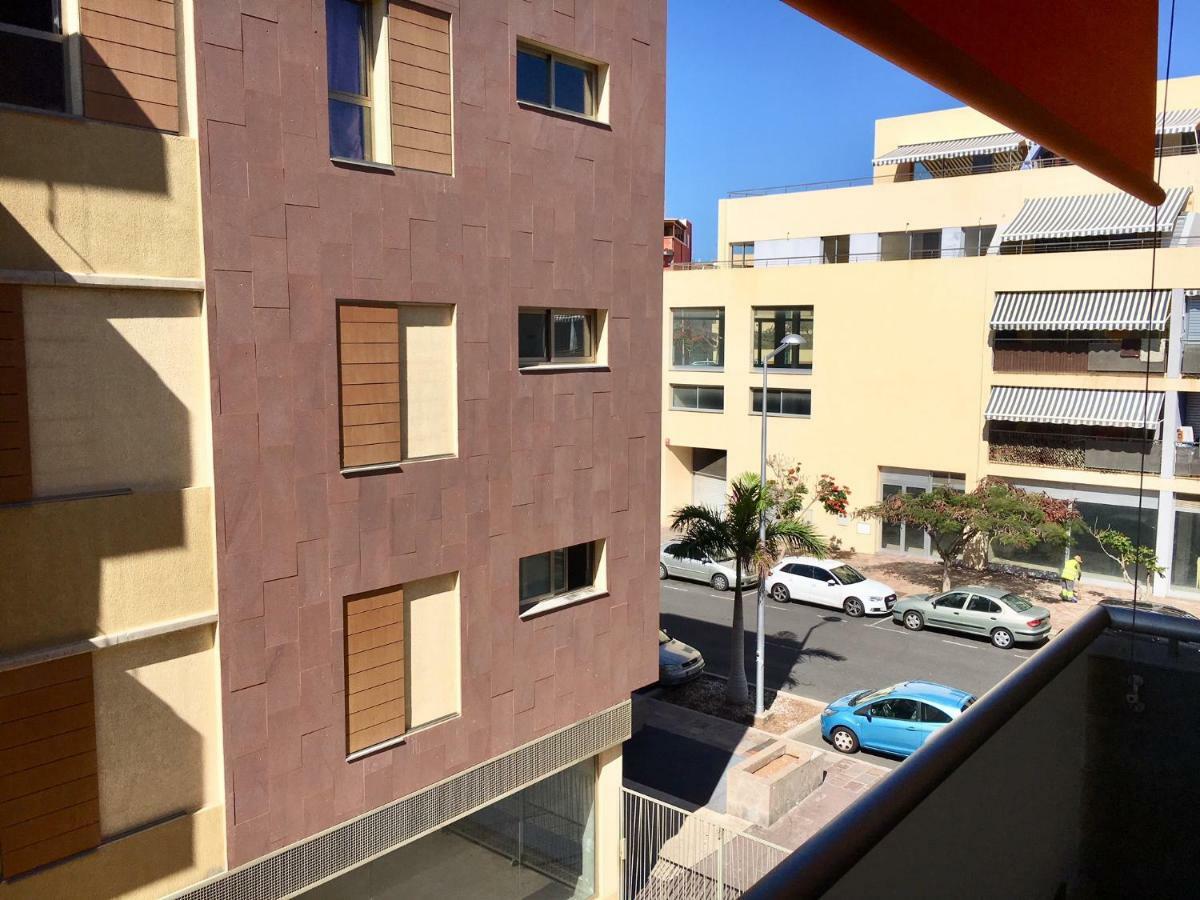 דירות Alcala Center A 5 Minutos Del Paseo Y Playas מראה חיצוני תמונה