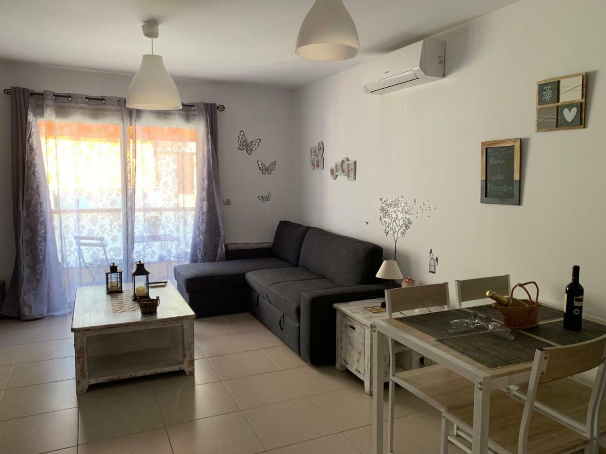 דירות Alcala Center A 5 Minutos Del Paseo Y Playas מראה חיצוני תמונה