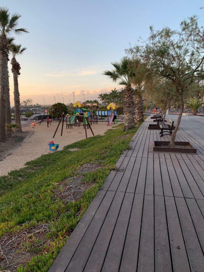 דירות Alcala Center A 5 Minutos Del Paseo Y Playas מראה חיצוני תמונה